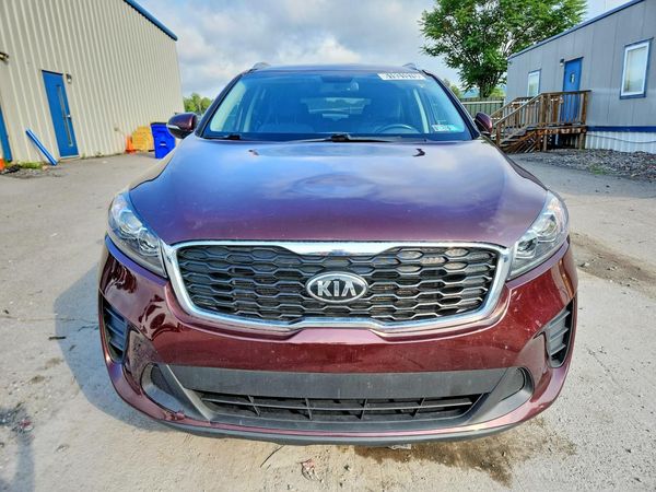 2019 KIA SORENTO L, LX, S