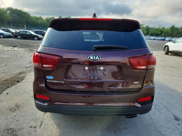 2019 KIA SORENTO L, LX, S