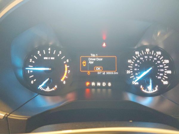 2019 FORD EDGE SEL