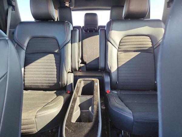 2023 NISSAN PATHFINDER SV