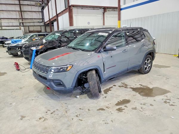 2022 JEEP COMPASS