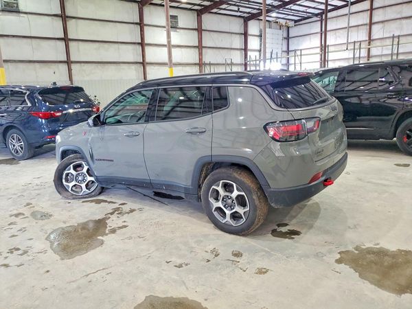2022 JEEP COMPASS