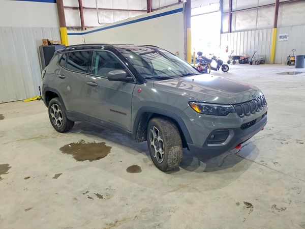 2022 JEEP COMPASS