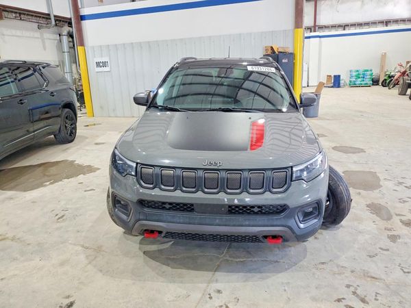 2022 JEEP COMPASS