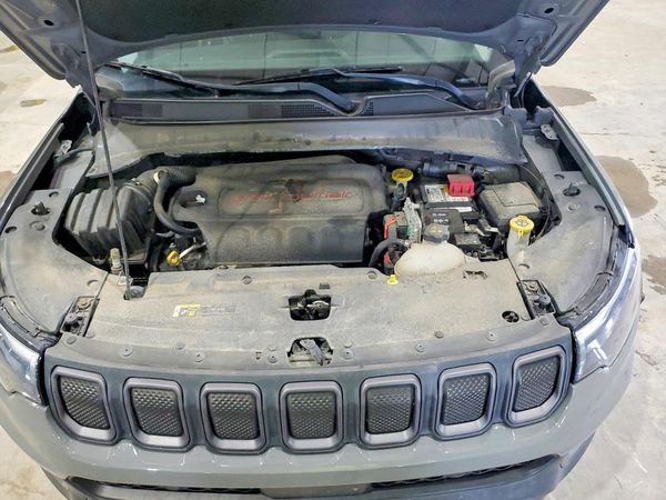 2022 JEEP COMPASS