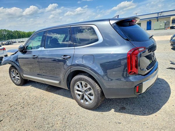 2023 KIA TELLURIDE