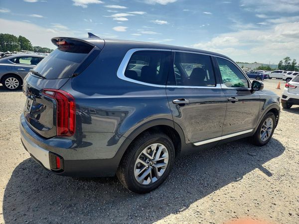 2023 KIA TELLURIDE