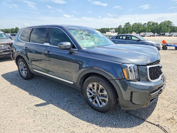 2023 KIA TELLURIDE