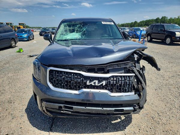2023 KIA TELLURIDE