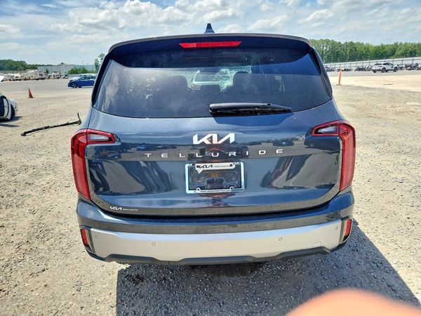 2023 KIA TELLURIDE