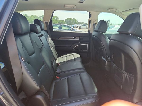 2023 KIA TELLURIDE