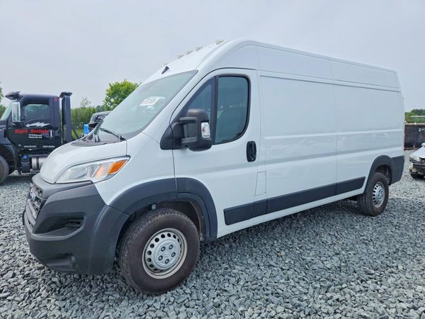 2026 RAM PROMASTER 2500