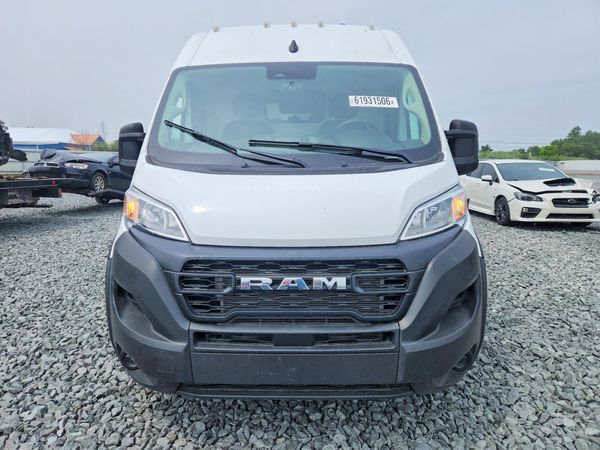 2026 RAM PROMASTER 2500