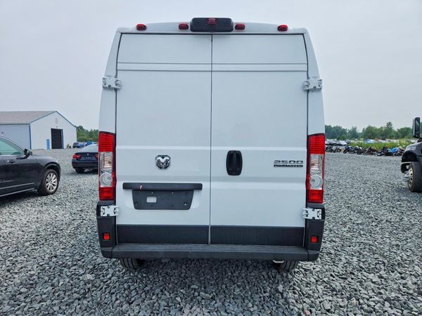 2026 RAM PROMASTER 2500