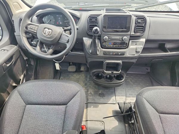 2026 RAM PROMASTER 2500