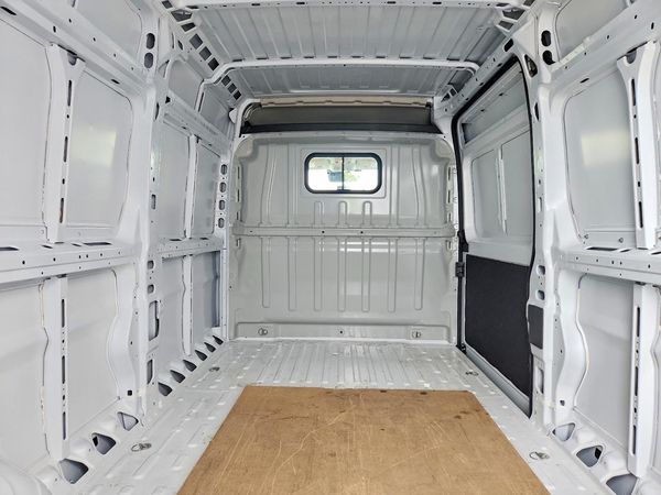 2026 RAM PROMASTER 2500