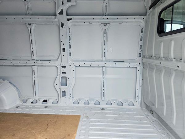 2026 RAM PROMASTER 2500