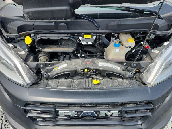 2026 RAM PROMASTER 2500