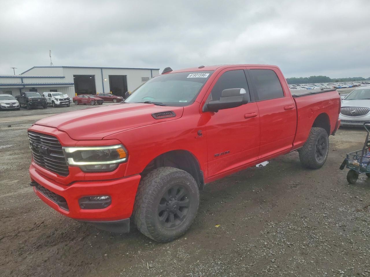 2021 RAM 2500 Big Horn