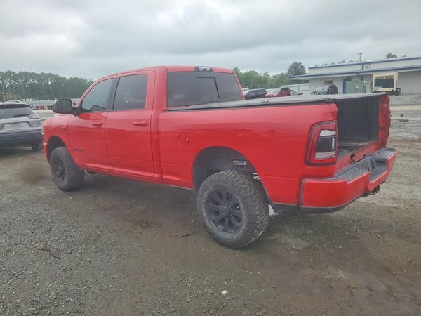 2021 RAM 2500 Big Horn