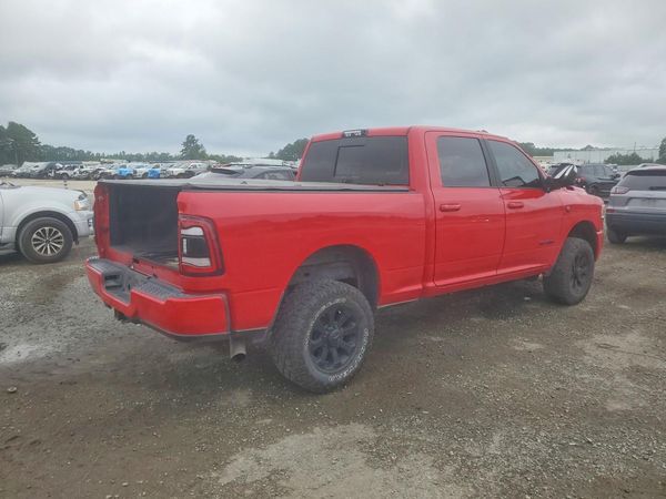 2021 RAM 2500 Big Horn