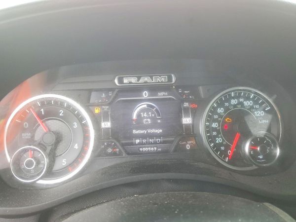 2021 RAM 2500 Big Horn