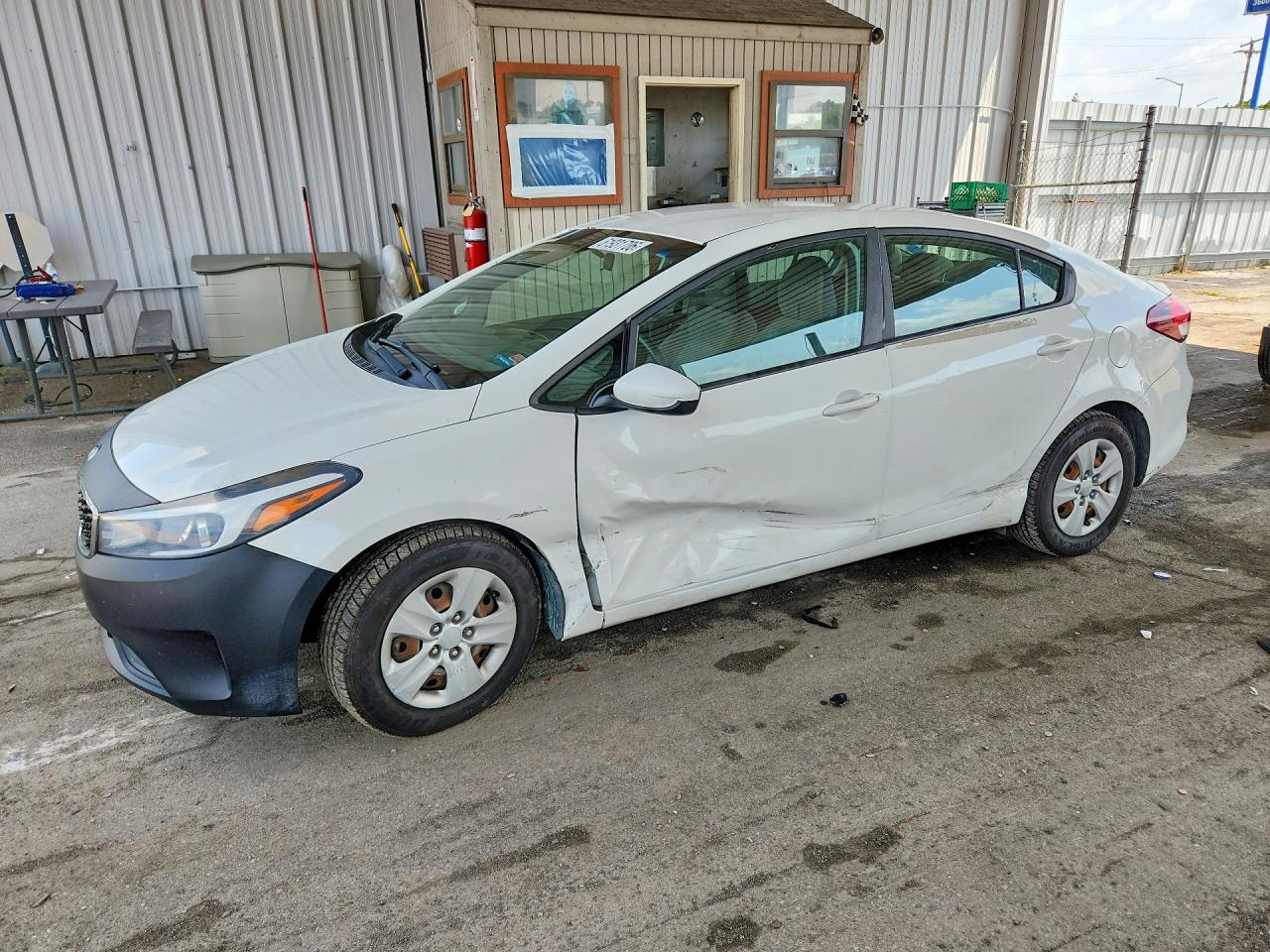 2017 KIA FORTE LX Base