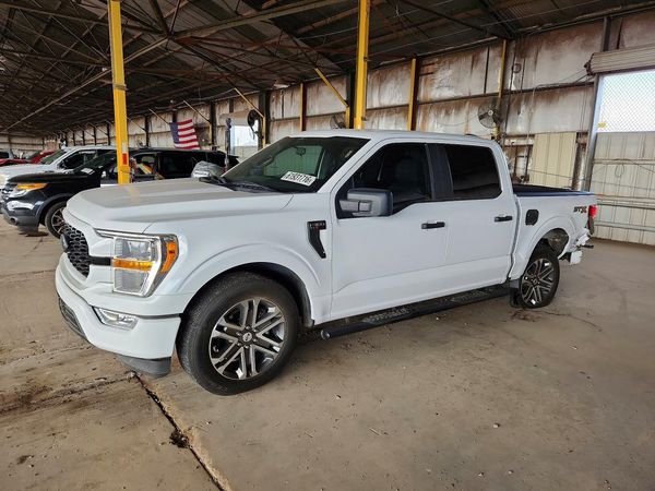 2021 FORD F150