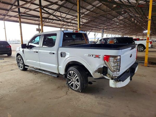 2021 FORD F150