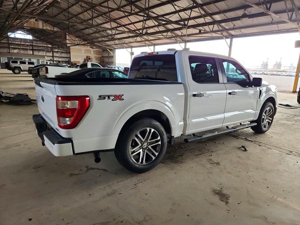 2021 FORD F150