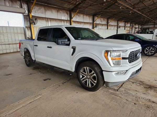 2021 FORD F150