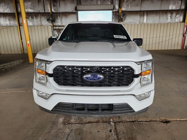 2021 FORD F150