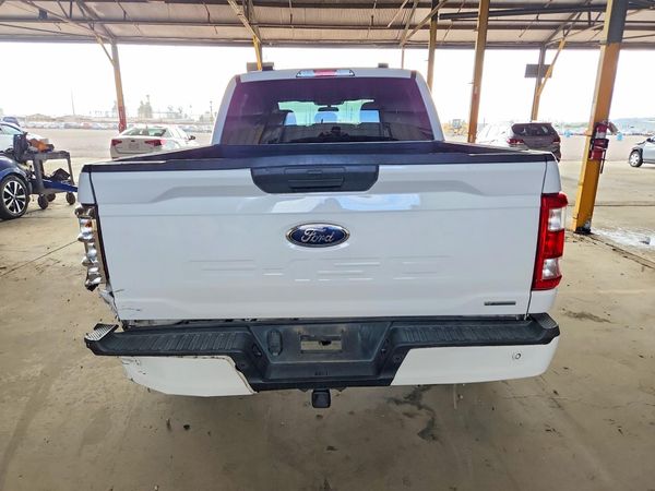 2021 FORD F150