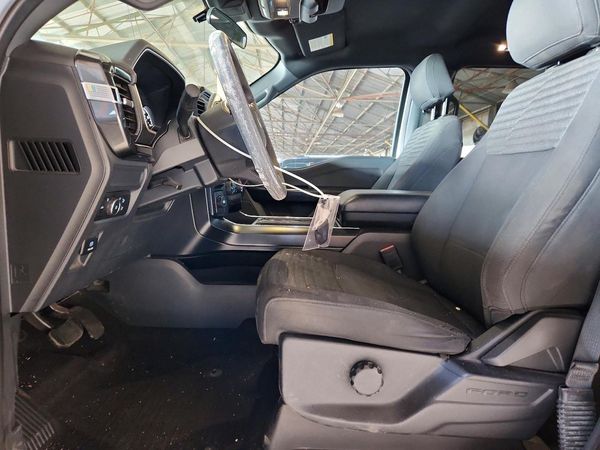 2021 FORD F150