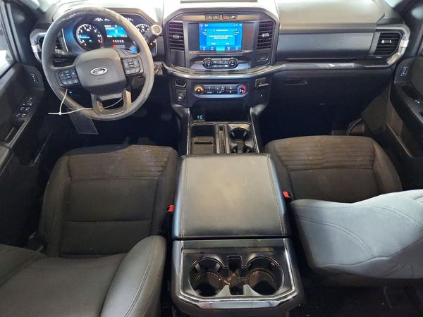2021 FORD F150