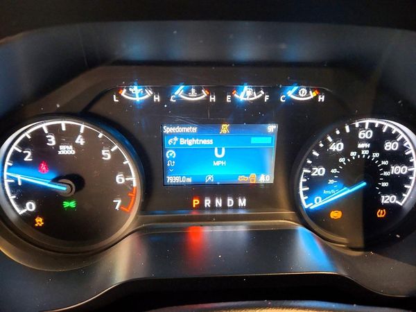 2021 FORD F150