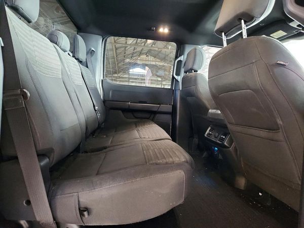 2021 FORD F150