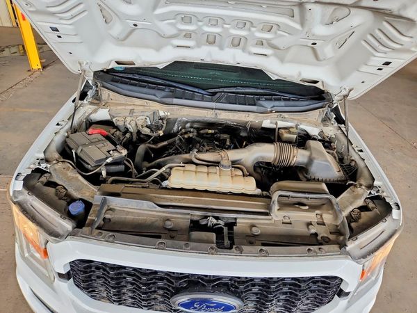 2021 FORD F150