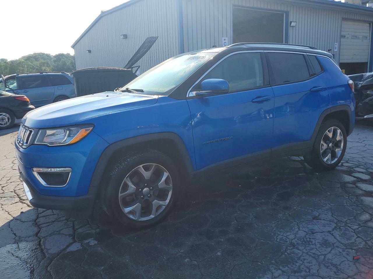 2019 JEEP COMPASS LIMITED 4X4
