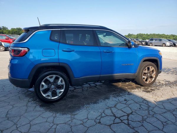 2019 JEEP COMPASS LIMITED 4X4
