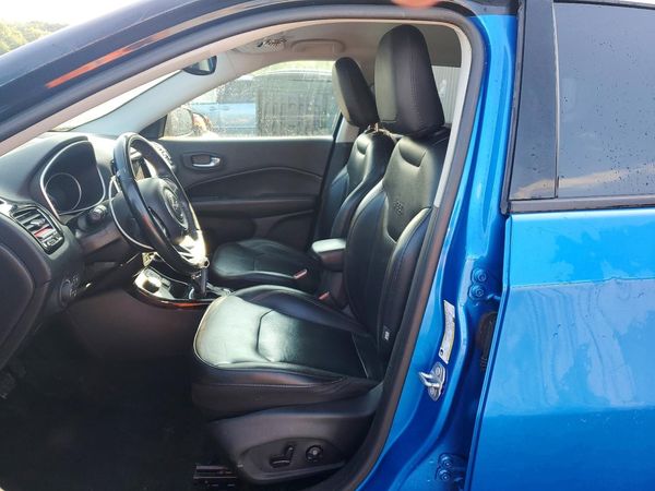 2019 JEEP COMPASS LIMITED 4X4