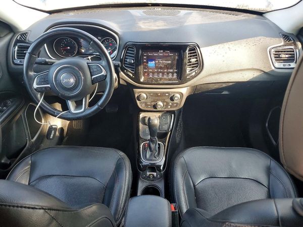 2019 JEEP COMPASS LIMITED 4X4