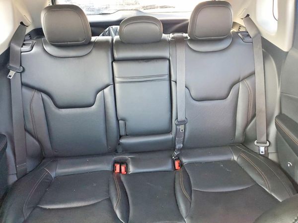 2019 JEEP COMPASS LIMITED 4X4