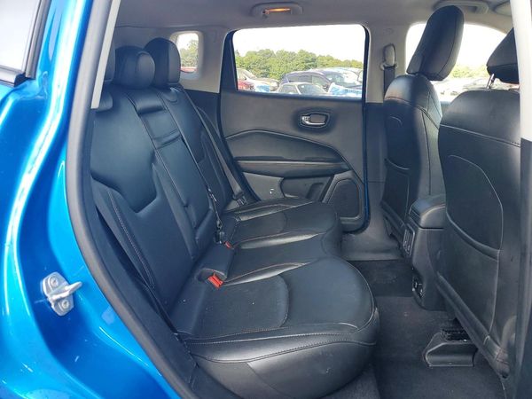 2019 JEEP COMPASS LIMITED 4X4