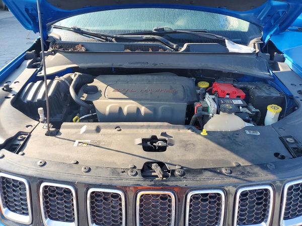 2019 JEEP COMPASS LIMITED 4X4