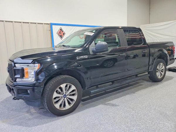 2018 FORD F150
