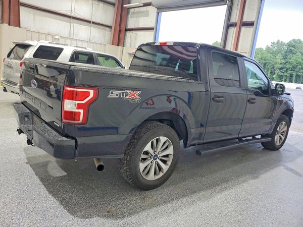 2018 FORD F150