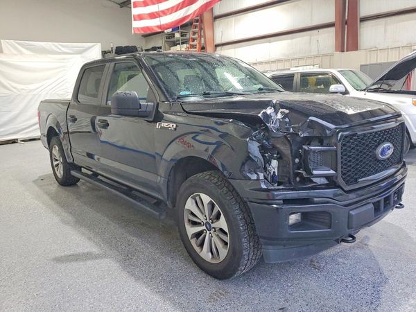2018 FORD F150