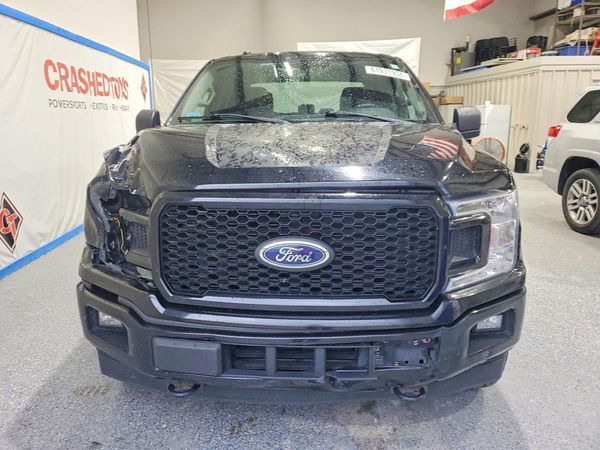 2018 FORD F150