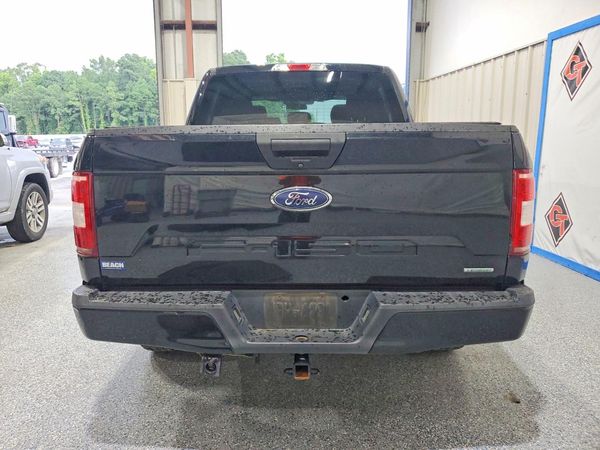 2018 FORD F150